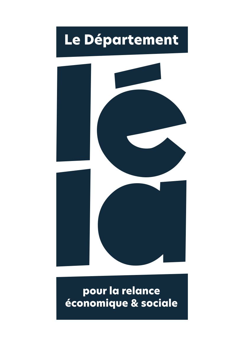 LOGO REUNION - LELA LOGO wip
